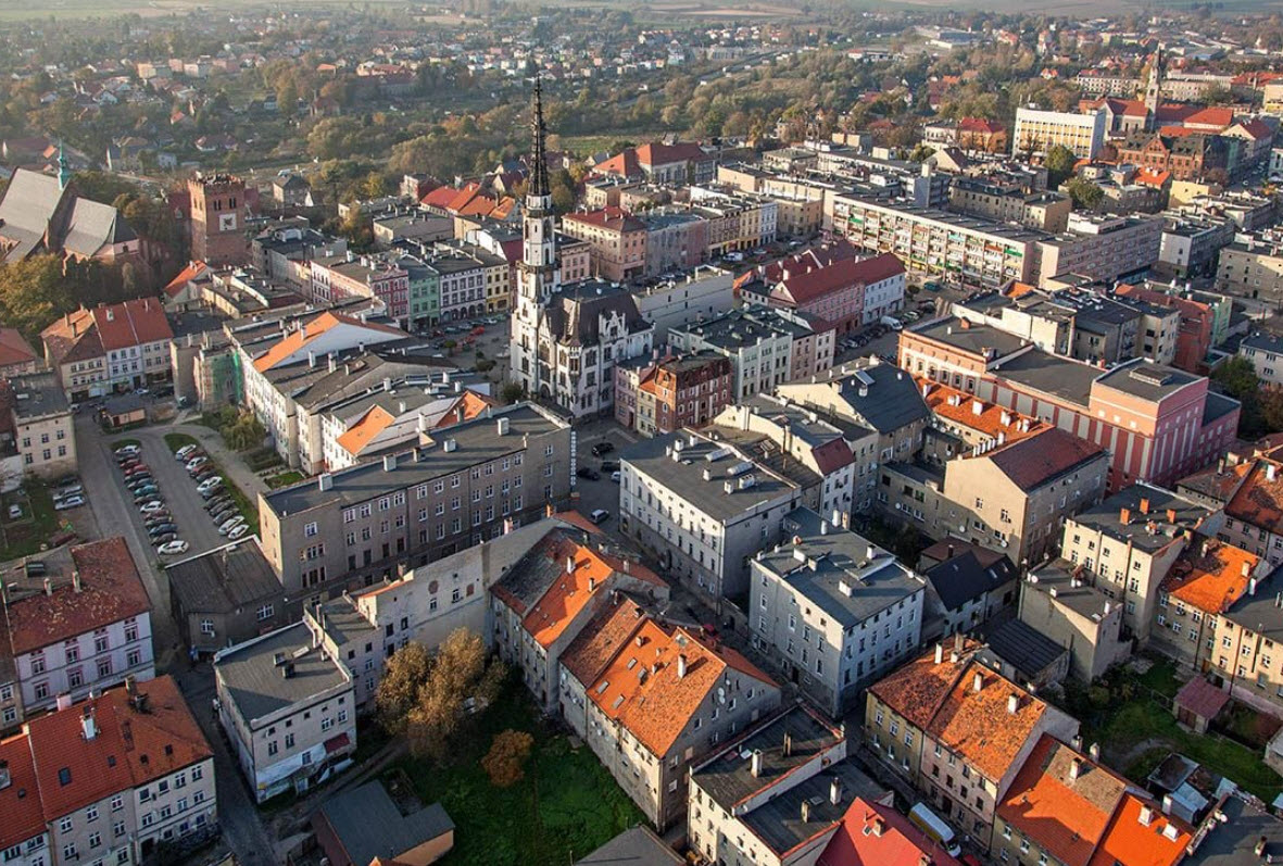 Ząbkowice Śląskie, Poland